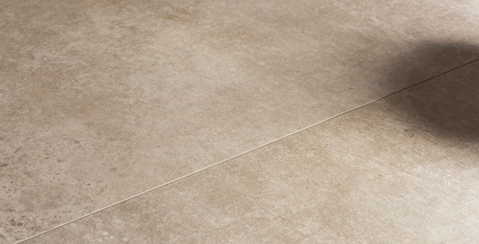 Fliesen: Kemmler. - Bodenfliese Covo in der Farbe braun und im Format