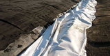 BONAR Vlies NW21 aus PP - weiß 4000mm x 100 m/Ro.