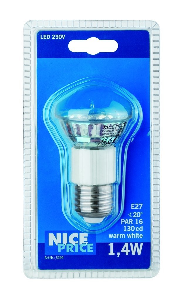 Paulmann LED Reflektorlampe Nice Price 230V