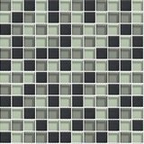 Traves 2 x 2 cm schwarz