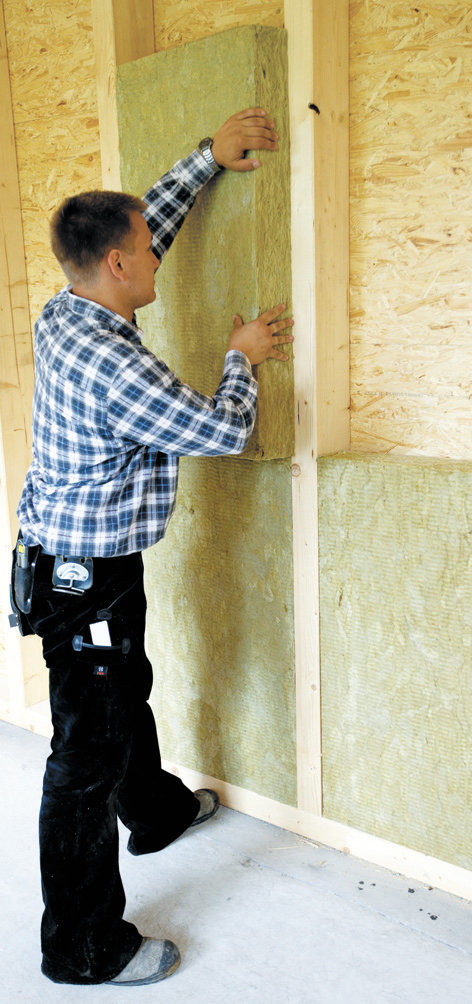 ROCKWOOL FLEXIROCK 035
