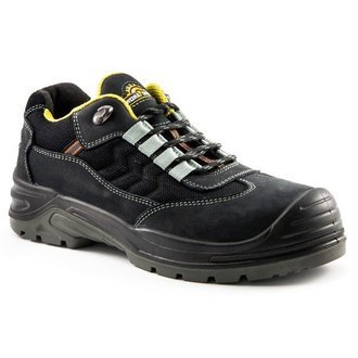 Scheibler Sicherheitshalbschuh S1P Delaware