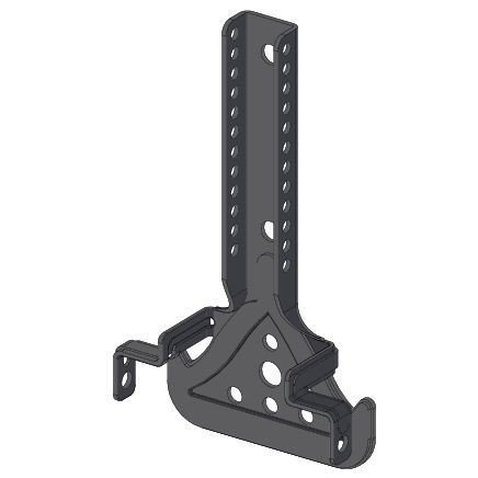 Protektorwerk Noniusunterteil C3-C5 universal
