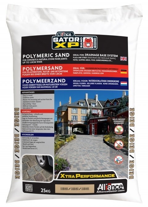 Alliance Gator XP Polymersand