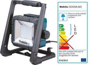 Makita LED Baustrahler DEADML805
