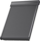 Velux Elektro Rollladen SMG Gr. SK10 0000S Al Dunkelgrau