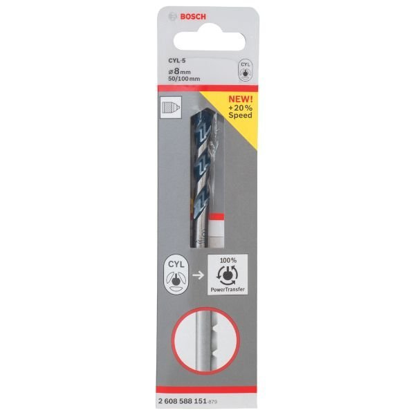 Bosch Betonbohrer CYL-5