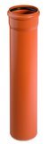PVC KG Rohr DN110 BL=500 mm