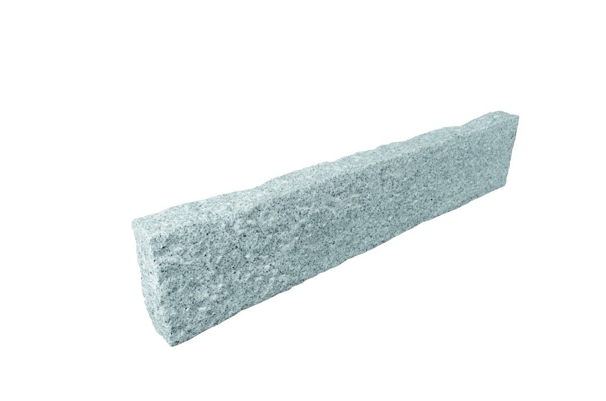 Granit Rasenkantenstein