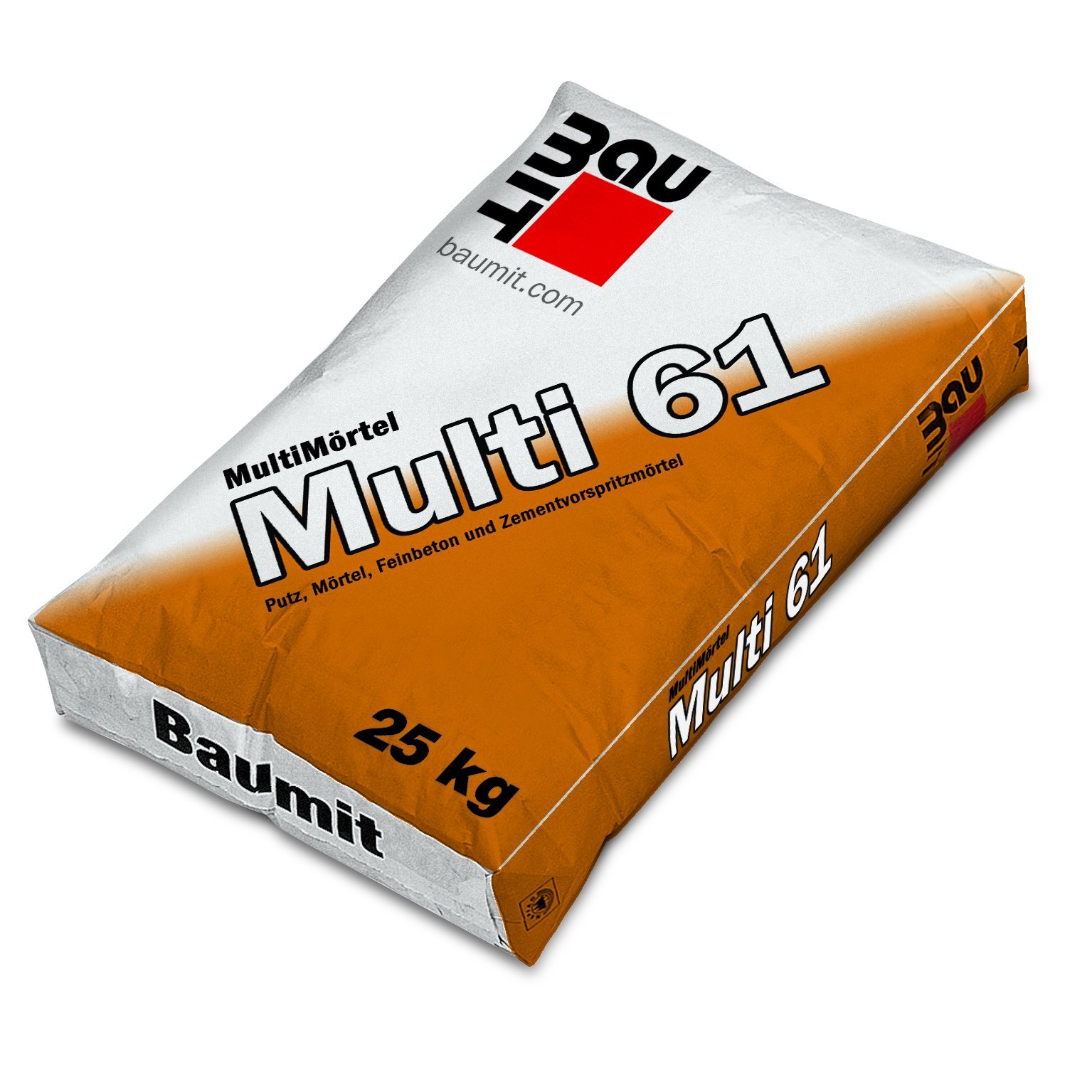 Baumit MultiMörtel MULTI 61