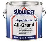 Südwest AquaVision All-Grund 2,5 Liter 9110 Weiß