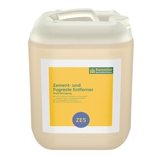 Kemmler Zement- und Fugreste Entferner ZE5
