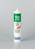 Ottoseal Sanitär Silikon S100 03 C2044 Sandgrau Nr. 18 