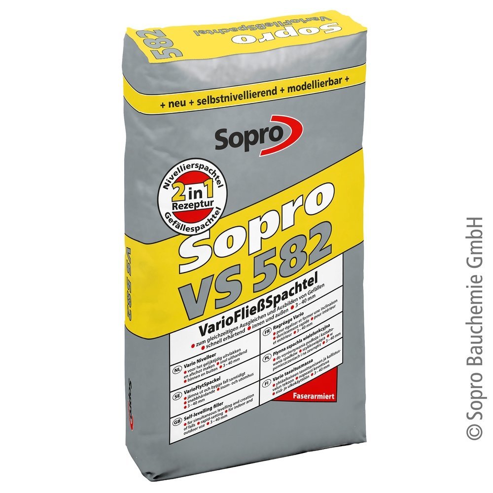 Sopro VS 582