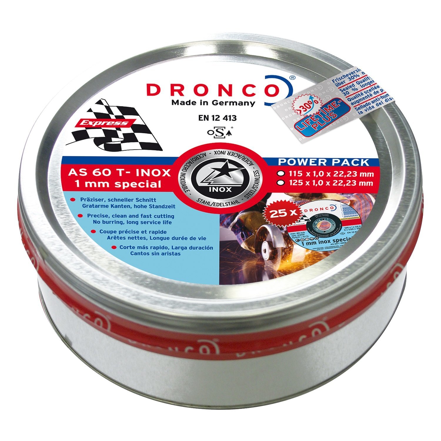 DRONCO Power Pack