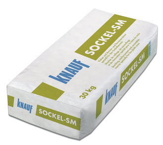 Knauf Sockel SM