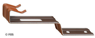 FOS Firstklammer 470/041