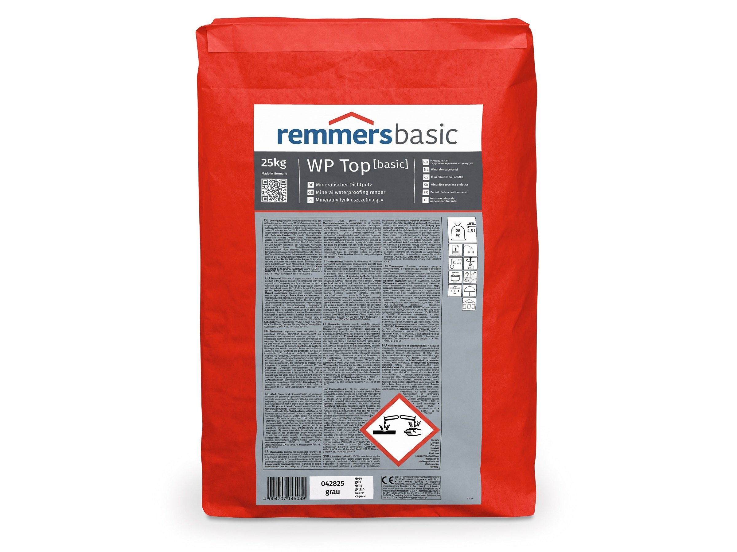 Remmers WP Top basic