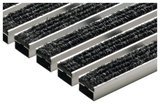 ACO Vario Schuhabstreifermatte Rips ca. 600x400x20 mm anthrazit
