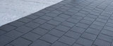 Holpp Quadratpflaster Maße: 200x200x80 mm Farbe: Anthrazit