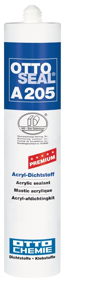 Ottoseal Acrylat Dichtstoff A205 04 C04