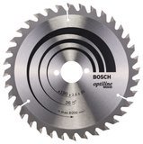 Bosch Kreissägeblatt Optiline Wood für Handkreissägen 190x30 mm 36WZ