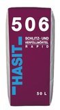 Hasit 506 Schlitz/Verfüllmörtel Rapid  