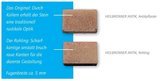 Kronimus Pflasterstein Heilbronner Antik 175x315x70 mm Anthrazit Nr. 15