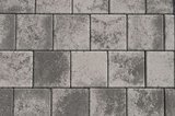 Kronimus Quadratpflaster Maße: 200x200x60 mm Farbe: Schwarz-weiß Nr. 645