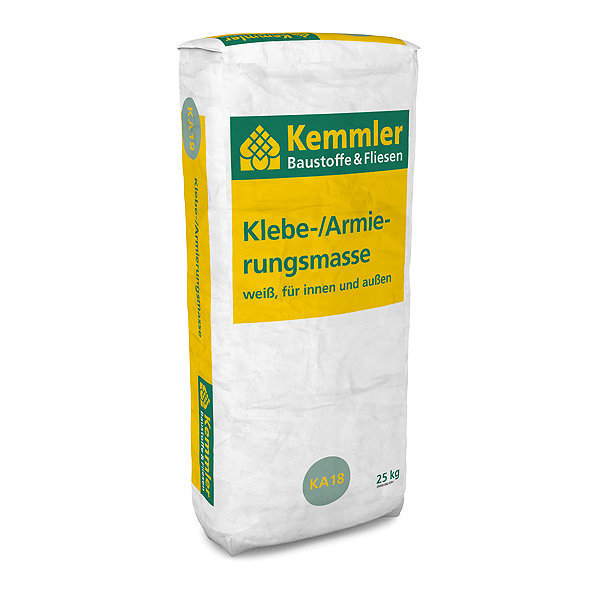 Kemmler KA18 Klebe/Armierungsmasse