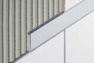 SCHLÜTER Designline E DL625E 25 mm breit