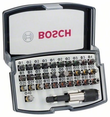 Bosch Schrauberbit-Satz