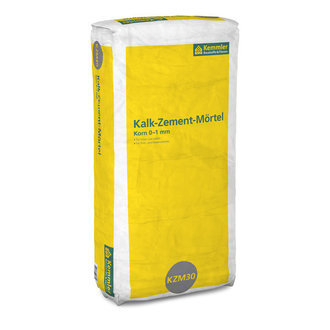 Kemmler KZM30 Kalk Zement Mörtel