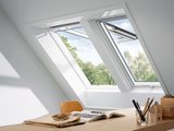 Velux Klapp Schwing Fenster GPL Gr. UK08 2066 Al