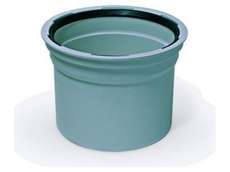 Kessel Verlängerungsstück System 200