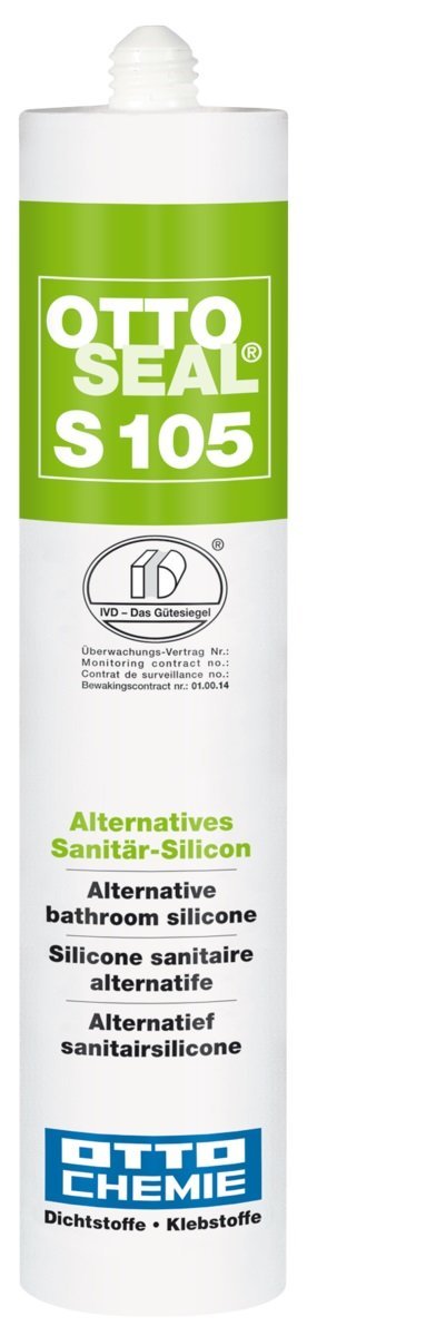Ottoseal Acetat Silikon S105 07 C02