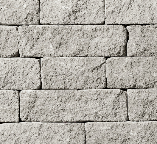 Braun Steine Santuro Landhausmauer Typ 20