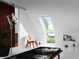 Velux Zusatzelement Wand VFE Gr. UK35 2366 Zn