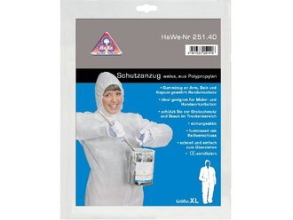 HaWe Schutz Overall