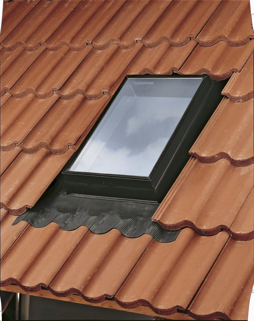 Notausstieg Dach VELUX GVK0000Z Dachausstieg 46x61 Cm – 16 Mm Isolierverglasung, Für Unbeheizte Dachräume, Dachneigung 20–65°, Mit Universalanschluss Notausstieg Dach VELUX GVK0000Z Dachausstieg 46x61 Cm – 16 Mm Isolierverglasung, Für Unbeheizte Dachräume, Dachneigung 20–65°, Mit Universalanschluss