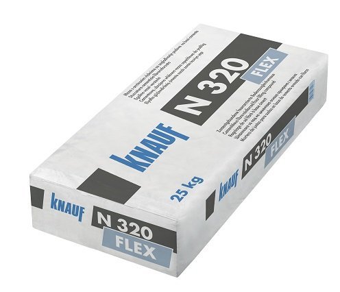 Knauf Bodenausgleichsmasse N 320 Flex