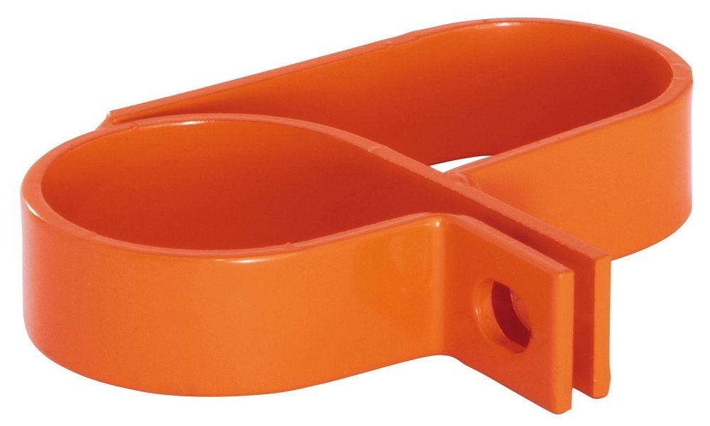 Knauf PFT Klemmschelle Wasserdurchflussmesser