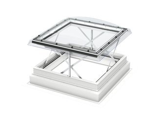 Velux RWA Flachdach Fenster CSP