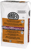 Ardex Flex Fugenmörtel G9S 12,5 kg Silbergrau
