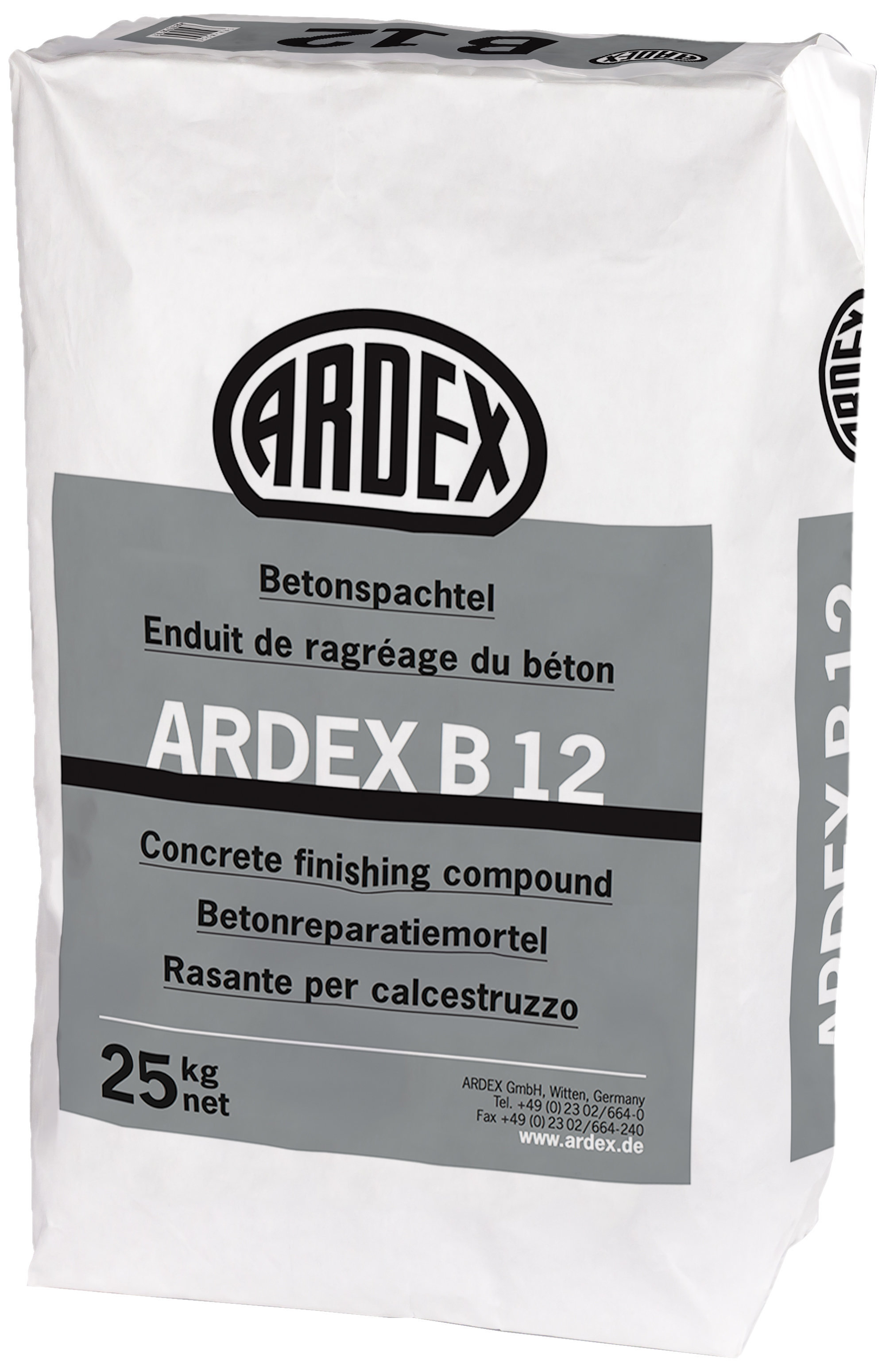 Ardex Arducret B12 Betonspachtel