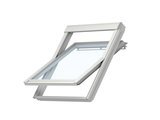 VELUX Schwing-Fenster Kunststoff VU Y21 0074 Y21/55x84 cm VU 0074 - 74 (THERMO AUSTAUSCH)