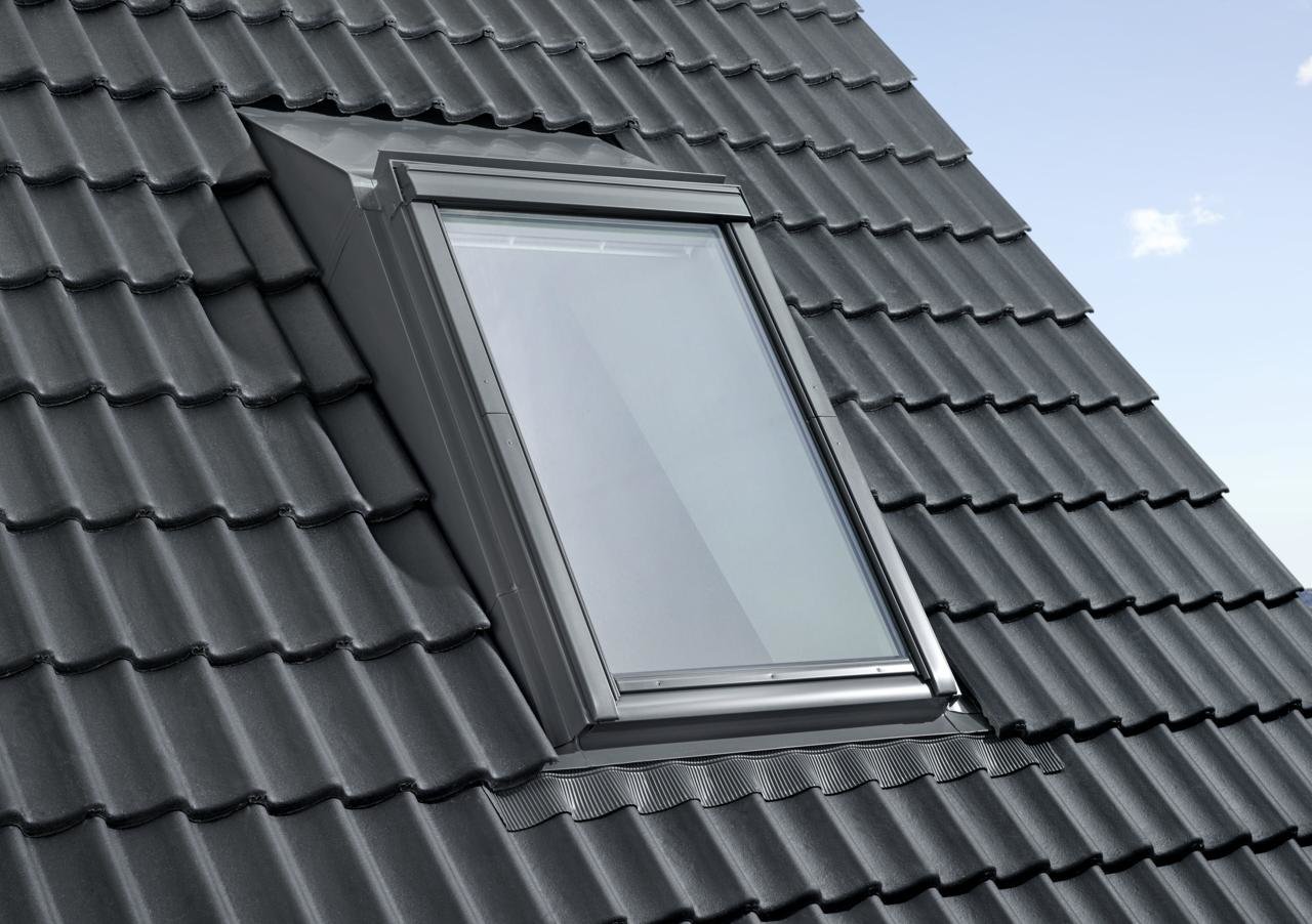 Velux Aufkeilrahmen EAS
