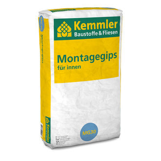 Kemmler MG30 Montagegips