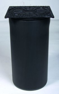 Wavin SX 400 Teleskopabdeckung