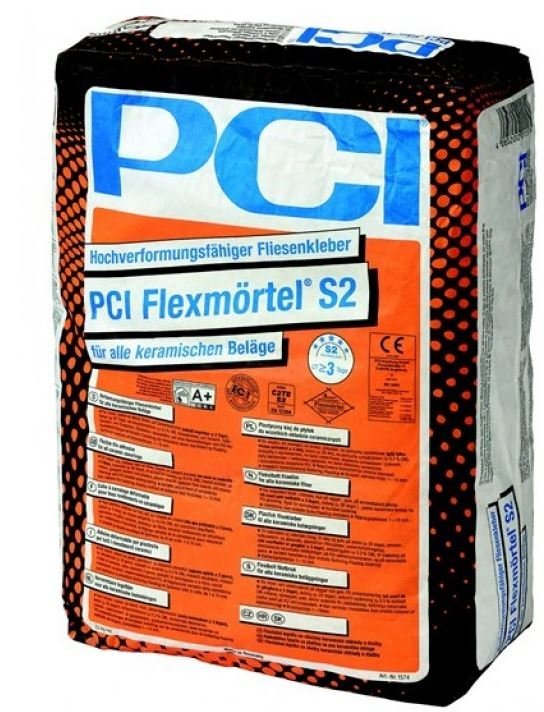 PCI Flexmörtel S2